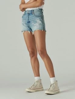 Lucky Brand Womens Lucky Legend Bowie 3" High Rise Mom Short -Cheap Lucky Brand Store b72af06020c34778bf7c46a8ec7c2439 d5205fa1 cb72 4f37 aabb 913d61b8148c 1080x