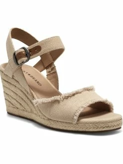 Lucky Brand Mindra Womens Canvas Ankle Strap Espadrille Heels -Cheap Lucky Brand Store b7f5153fb0d04265b1bf51a4bbb68dcd 64bec3e5 cda6 4a13 96d1 2a3066729fe7 1080x