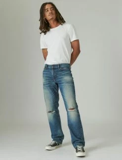 Lucky Brand Mens 363 Vintage Straight Jean