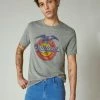Lucky Brand Mens Millers Graphic Tee