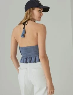 Lucky Brand Womens Crochet Halter Top -Cheap Lucky Brand Store b87e24f7400e4eac816a1c1e1cae4773 1080x