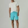 Lucky Brand Mens 8" Stretch Board Short