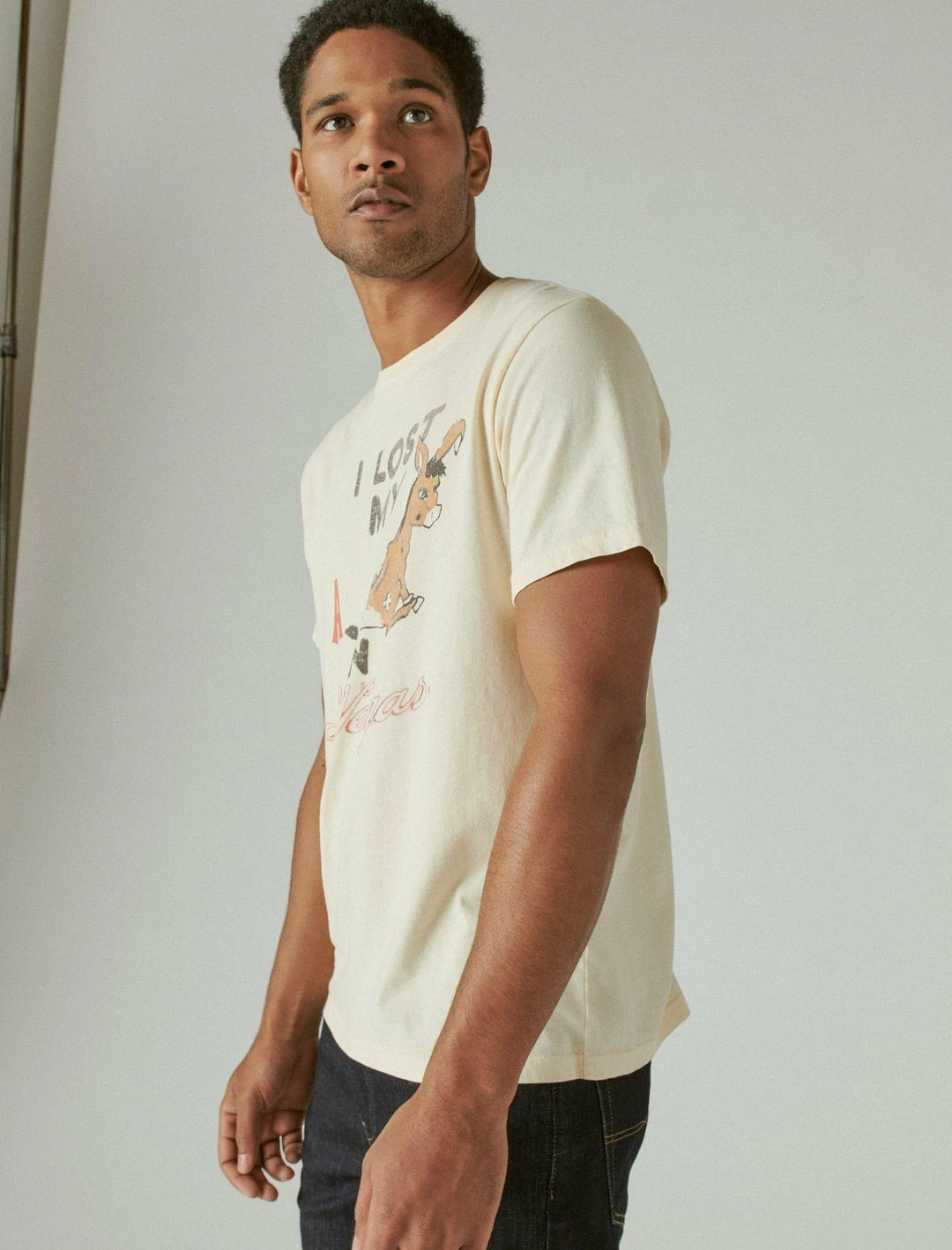 Lucky Brand Mens Lost My A In Las Vegas 4 Lucky Brand Mens Lost My A In Las Vegas - Image 4