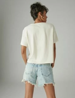 Lucky Brand Womens Lucky Airbrush Crop Tee -Cheap Lucky Brand Store bb394916455643dab067c85a3f3d1553 3cb55691 37da 4300 802d f4a5bf0255cf 1080x