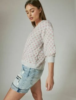 Lucky Brand Womens Cloud Jersey Long Sleeve V Neck Top -Cheap Lucky Brand Store bba7c71f3a4c459d8fd698c590ba642c cdf3817d 2ece 4ea4 8db6 955cb7d0037d 1080x