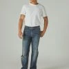 Lucky Brand Mens 363 Vintage Straight Jean