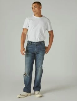 Lucky Brand Mens 363 Vintage Straight Jean