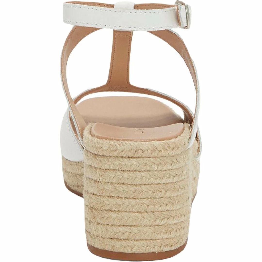 Lucky Brand LK Ticey Womens Leather Strappy Platform Sandals 3 Lucky Brand LK Ticey Womens Leather Strappy Platform Sandals - Image 3