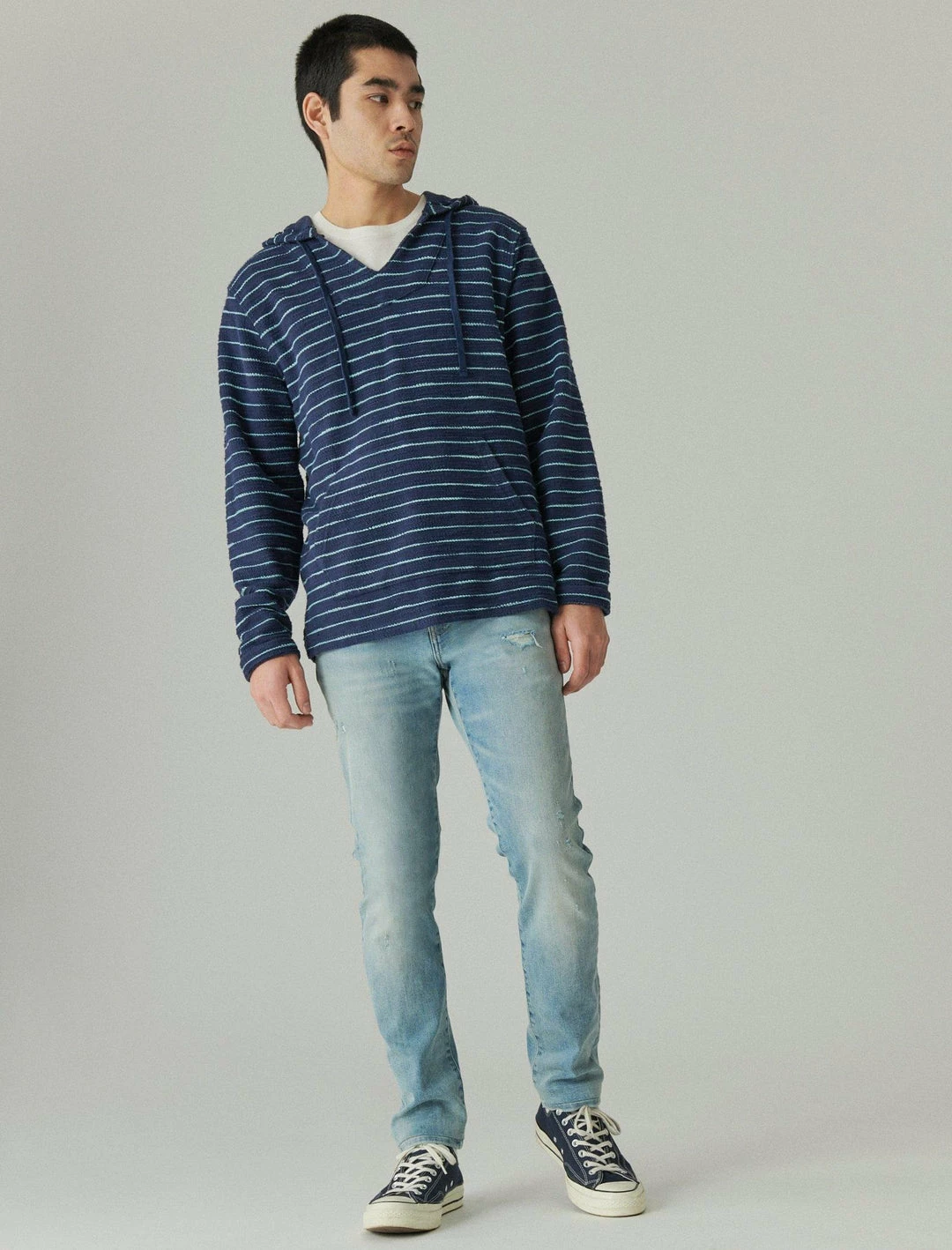 Lucky Brand Mens 100 Skinny 1 Lucky Brand Mens 100 Skinny