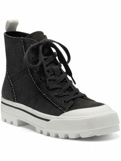 Lucky Brand Eisley Womens Fitness Lifestyle Casual and Fashion Sneakers