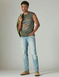 Lucky Brand Mens Bad Company Muscle Tee -Cheap Lucky Brand Store bedc66e4b14349fcbf9cce6f5c38e830 1080x