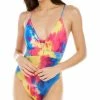 Lucky Brand Take Me Away One-Piece