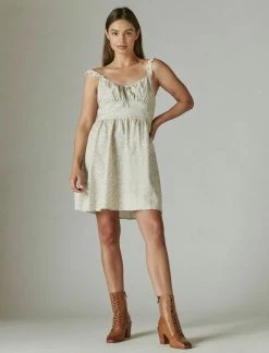 Lucky Brand Womens Shirred Mini Dress -Cheap Lucky Brand Store c348052af5674097b9225d7fa920d504 1080x