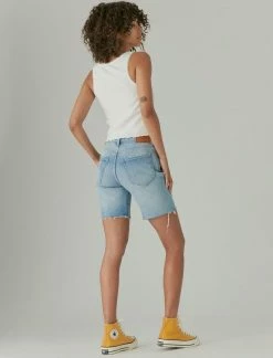 Lucky Brand Womens 7" High Rise 90S Loose Short -Cheap Lucky Brand Store c3b7d4102b7e492182dc7c68942fb5e4 1080x
