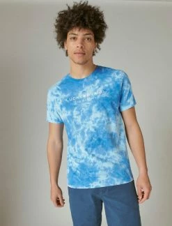 Lucky Brand Mens Tie Dye Logo Graphic Tee -Cheap Lucky Brand Store c48975a1edd74af3912e160cb8cc558c aa713b2b 72a1 40a7 a268 cf11e7c17781 1080x
