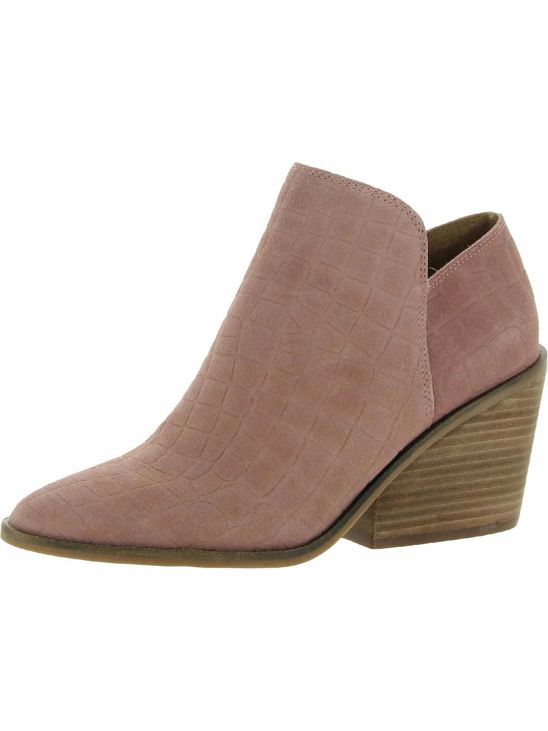 Lucky Brand Saucie Womens Comfort Insole Pointed Toe Ankle Boots 5 Lucky Brand Saucie Womens Comfort Insole Pointed Toe Ankle Boots - Image 5