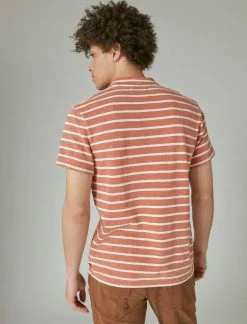 Lucky Brand Mens Weekend Slub Stripe Polo 6 Lucky Brand Mens Weekend Slub Stripe Polo -Cheap Lucky Brand Store c5f8fda0f4424629b29411cb94a1367a 1080x