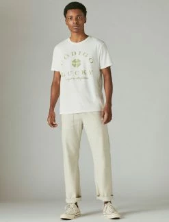 Lucky Brand Mens Codigo 1530 X Lucky Brand Clover Graphic Tee -Cheap Lucky Brand Store cb415a96c28441f383313589f67507e4 1080x