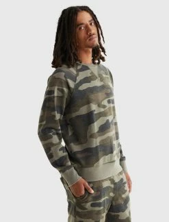 Lucky Brand Mens Venice Burnout Camo Crew -Cheap Lucky Brand Store cc4f70d7a30d4d91a1e0a10f4bccc7e9 1080x