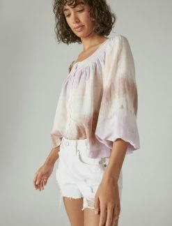 Lucky Brand Womens Embroidered Peasant Blouse -Cheap Lucky Brand Store d0b35bd8074b4f419ebfd0984b582985 679199b0 be46 4ecb bd63 6d2c11afa42c 1080x