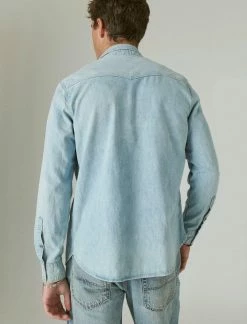 Lucky Brand Mens The Western Shirt -Cheap Lucky Brand Store d348b99b341947d4afc60e77fe2a0ff7 1080x