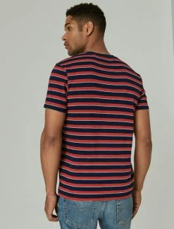 Lucky Brand Mens Indigo Stripe Pocket Crew -Cheap Lucky Brand Store d45d0583ed884b8197d4b1a535bdbfb1 1080x