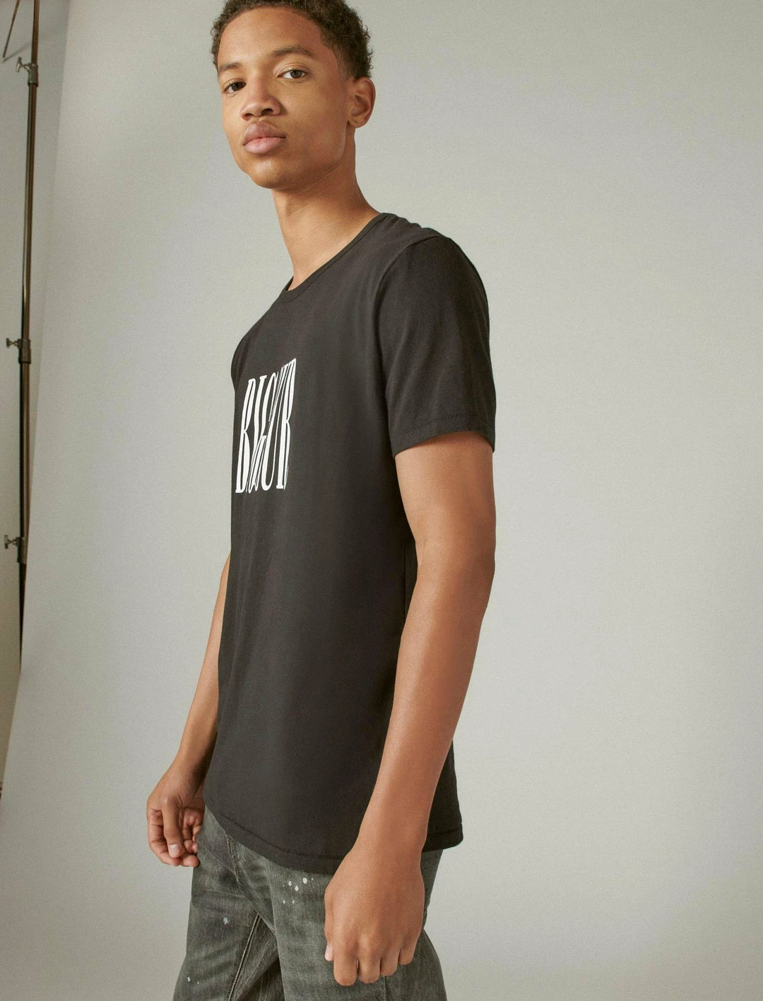 Lucky Brand Mens Big Sur Graphic Tee 3 Lucky Brand Mens Big Sur Graphic Tee - Image 3