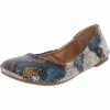 Lucky Brand Emmie Womens Ballet Flats