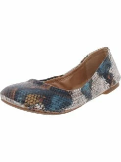 Lucky Brand Emmie Womens Ballet Flats