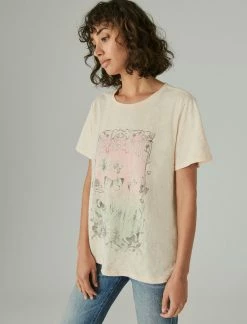 Lucky Brand Womens Grateful Classic Crew Tee -Cheap Lucky Brand Store d97e13ddf2924feb8afe427036fbef8d 46893a26 721b 413d b590 97d0f1f670bb 1080x