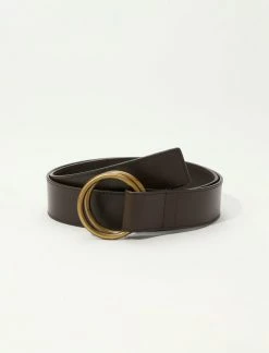 Lucky Brand Double Ring Belt
