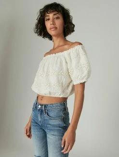 Lucky Brand Womens Off The Shoulder Lace Crop Top -Cheap Lucky Brand Store dcf5ca6267f84c2c83e838587ef4e099 feba7130 f788 4726 8182 b6db5f0d5cfa 1080x