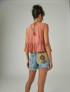 Lucky Brand Womens Lucky Legend 3" High Rise Mom Short -Cheap Lucky Brand Store dda7f5ddd04f45e1be228345b8da4dce 8612f029 0c01 4841 9165 d31e372ca627 1080x