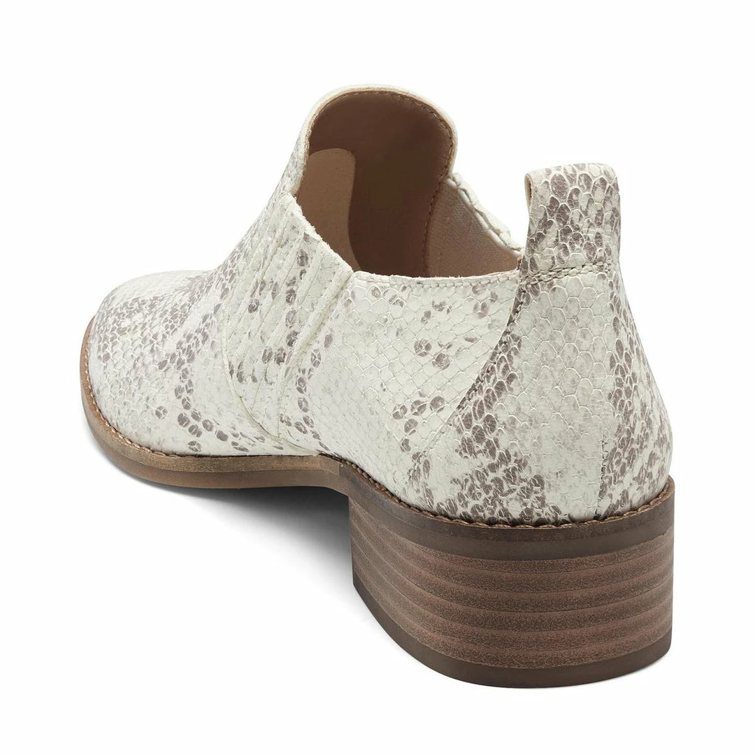 Lucky Brand Lenci Womens Leather Slip On Shooties 3 Lucky Brand Lenci Womens Leather Slip On Shooties - Image 3