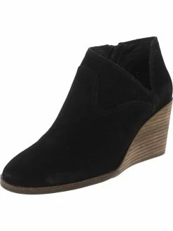 Cheap Lucky Brand Store 17 Lucky Brand Zollie Womens Suede Ankle Booties