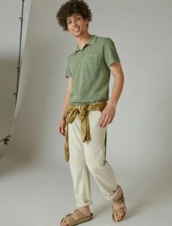 Lucky Brand Mens Weekend Slub Johnny Collar Polo -Cheap Lucky Brand Store e3383be5ee174d70baf200e82d5d564b 1080x