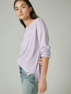 Lucky Brand Womens Cloud Rib Henley -Cheap Lucky Brand Store e37a26de277644478e4c0d05eb9b6f5d 1080x