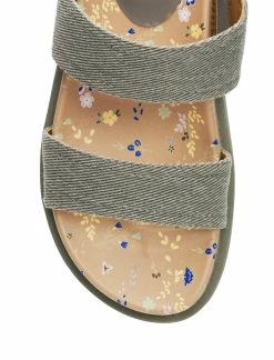 Lucky Brand Paimee Denim Sandal