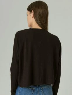 Lucky Brand Womens Cropped Boxy Cloud Jersey Crew 10 Lucky Brand Womens Cropped Boxy Cloud Jersey Crew -Cheap Lucky Brand Store e5d3ae13b4524193b06cce6cdb76f39b 1080x