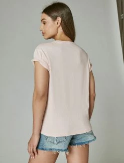 Lucky Brand Womens Rose Boyfriend Tee -Cheap Lucky Brand Store e5fa1a73544a45f08f129200e9dfdcb1 1080x