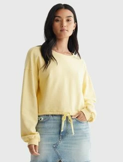 Lucky Brand Womens Cool For Summer Cropped Crew -Cheap Lucky Brand Store e919f9721c95444781cb2012fea31b32 fbf5d65e 9348 4c72 b2af f0ac453c6c47 1080x