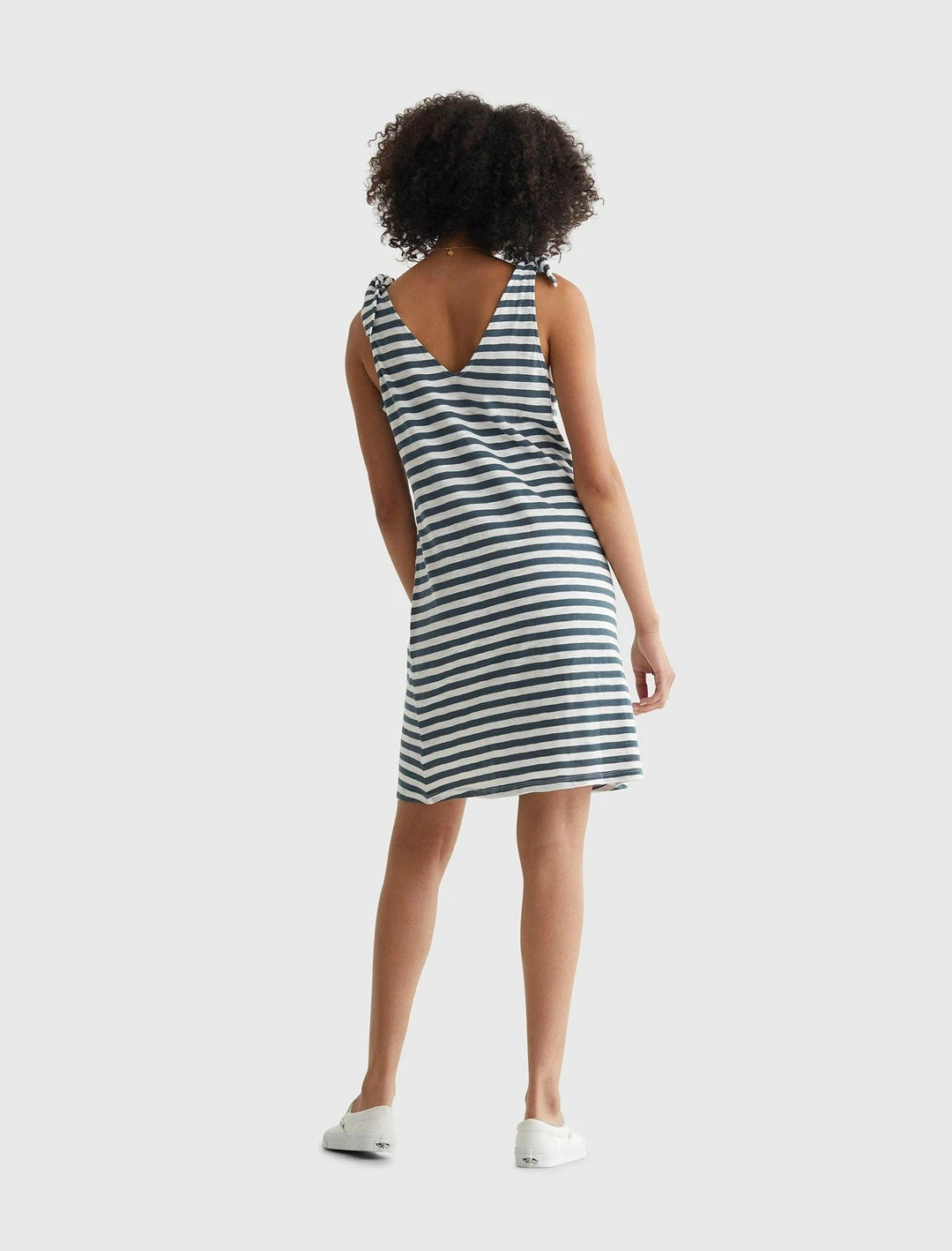 Lucky Brand Womens Knotted Tank Dress 3 Lucky Brand Womens Knotted Tank Dress - Image 3