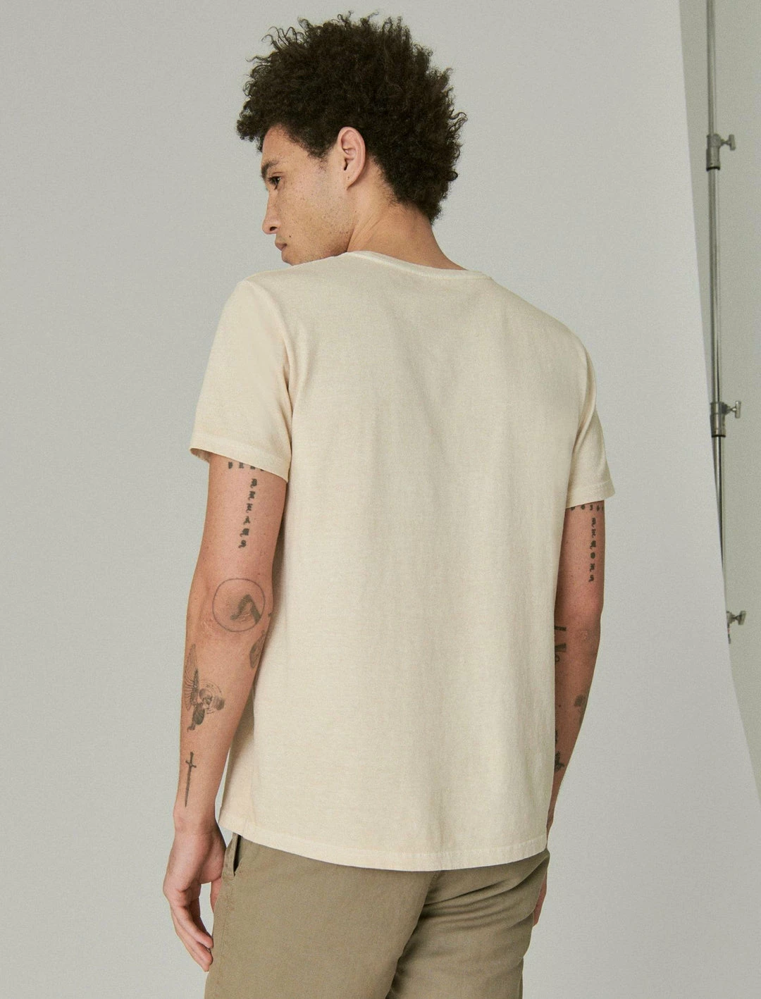 Lucky Brand Mens Codigo 1530 X Lucky Brand Tequila Girl Graphic Tee 4 Lucky Brand Mens Codigo 1530 X Lucky Brand Tequila Girl Graphic Tee - Image 4