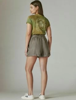 Lucky Brand Womens Paperbag Shorts -Cheap Lucky Brand Store eb02691de3a94188ad7835a6b846e697 a5127066 1ca7 4d17 bc95 b72123c2a506 1080x