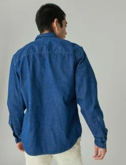 Lucky Brand Mens Workwear Long Sleeve Shirt -Cheap Lucky Brand Store ec0d943dd97b46069cabb0e271ec0d6d 1080x