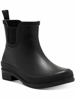 Lucky Brand Reigney Womens Rubber Ankle Booties