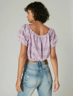 Lucky Brand Womens Off The Shoulder Lace Crop Top -Cheap Lucky Brand Store efe5ff8059584760b34f961ec9a564da 0762413a 8f26 4016 baa9 ccc0b9a995bd 1080x