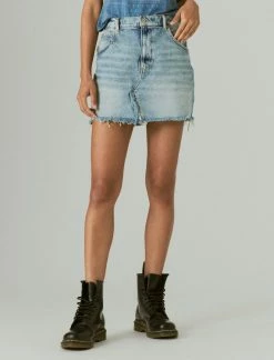 Lucky Brand Womens High Rise Cut Off Jean Skirt -Cheap Lucky Brand Store f22524002fb743b0b3d5f1afe1636590 8726820c ea52 466f b2bb d23cb91eba4b 1080x