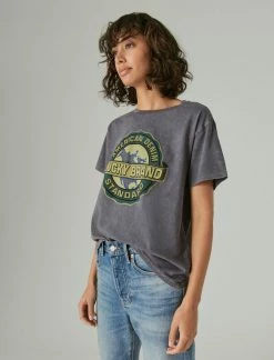 Lucky Brand Womens Lucky Globe Boyfriend Tee -Cheap Lucky Brand Store f2aca97941dc4575bbaaa7149e4d023b 1f7e2b73 ab72 4993 942c b795a7eb07f5 1080x