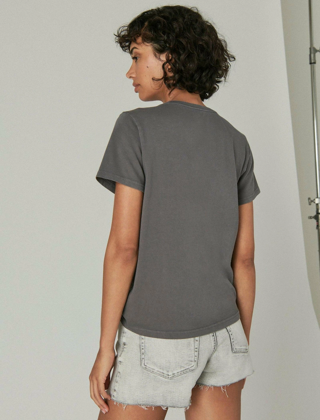 Lucky Brand Womens Bad Company Classic Crew 5 Lucky Brand Womens Bad Company Classic Crew - Image 5